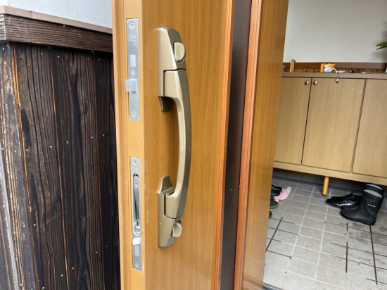 施工事例の写真