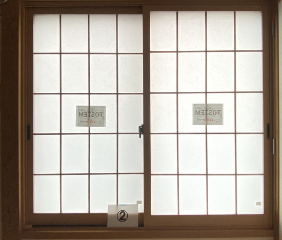 施工事例の写真