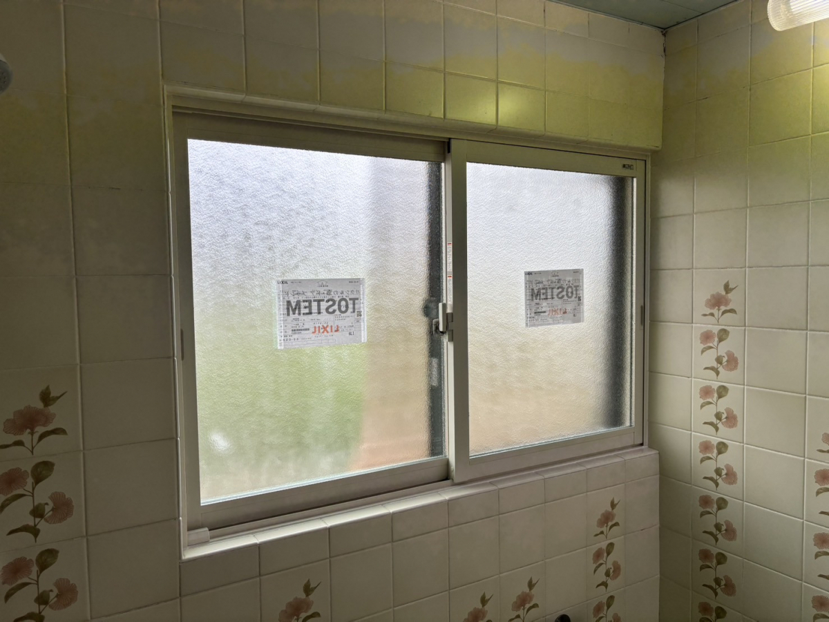 押田屋のインプラスで内窓を取付~快適+補助金対象でお得に!の施工後の写真2