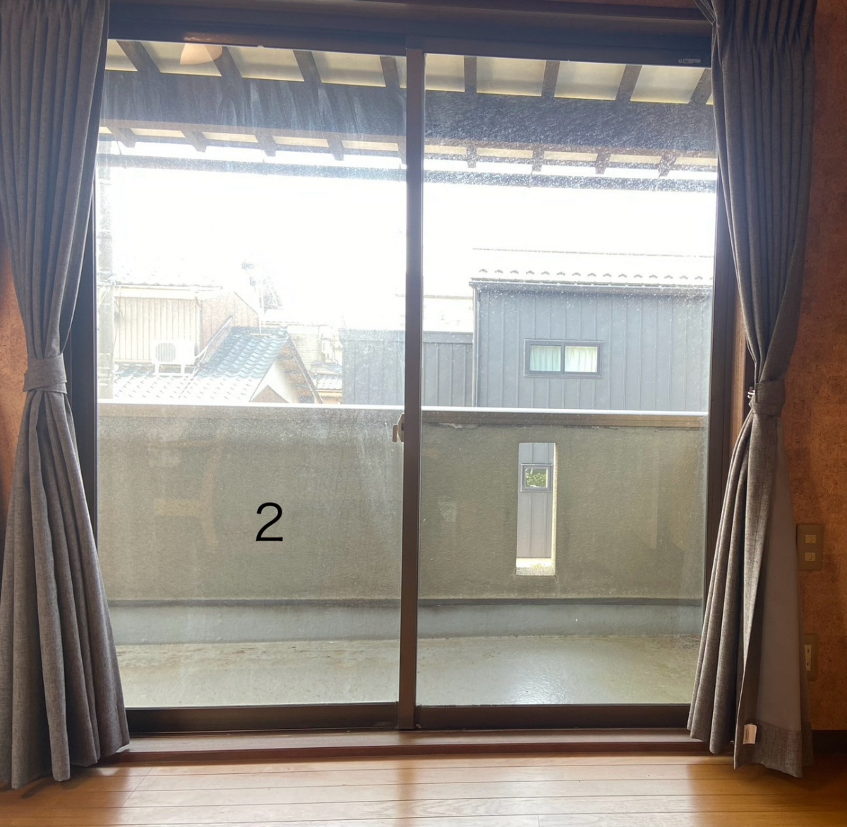 押田屋の今年の夏はガマンしない!小さな変化が大きな節約に✨健康でエコな暮らしをはじめませんか?の施工前の写真2