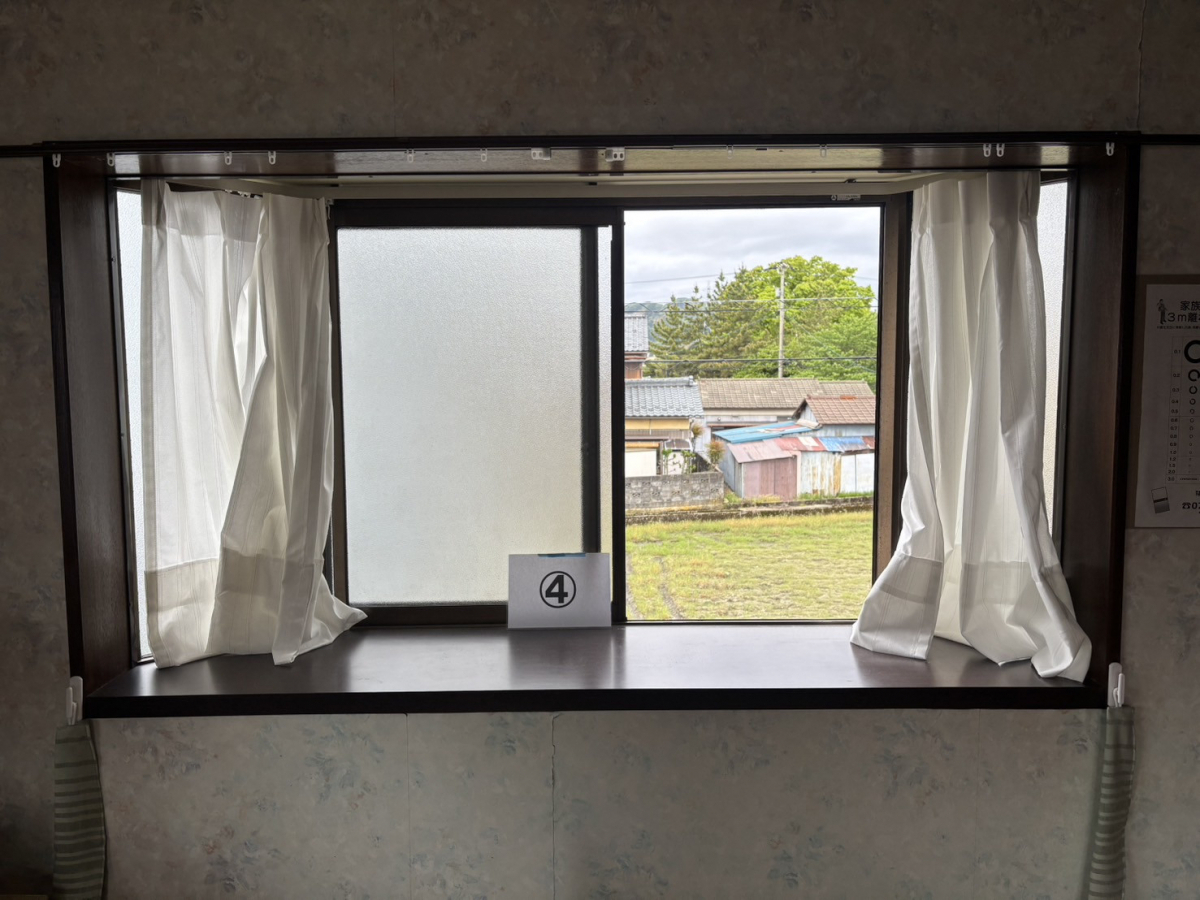 押田屋の”補助金"を活用して内窓を取り付けさせていただきましたの施工後の写真1