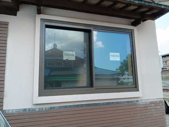 施工事例の写真