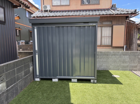 施工事例の写真