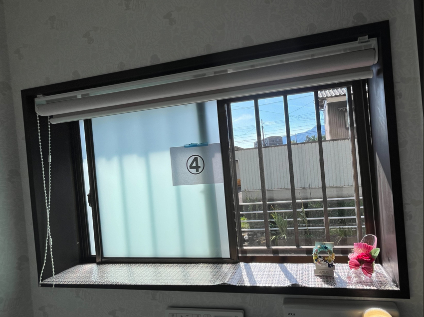 押田屋のトイレにインプラス設置の施工前の写真1