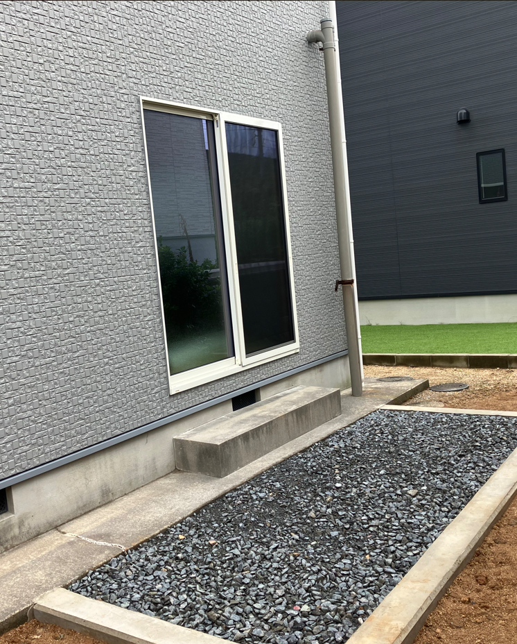 押田屋の雨の日でも安心して洗濯物が干せる！の施工前の写真1