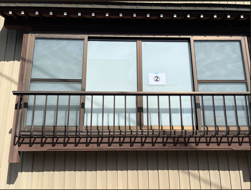 押田屋の【補助金使用】ハツリ工法で窓交換の施工前の写真1