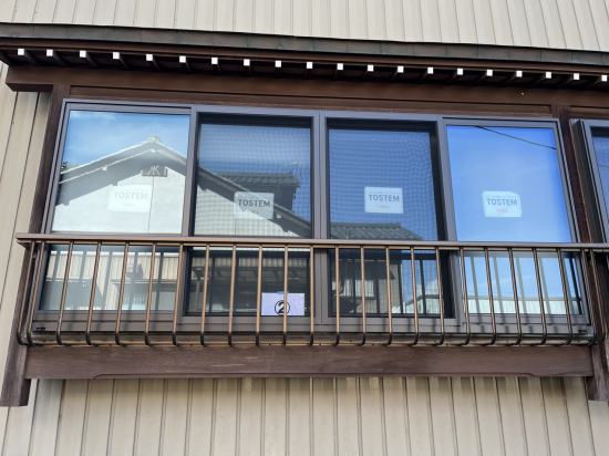 施工事例の写真