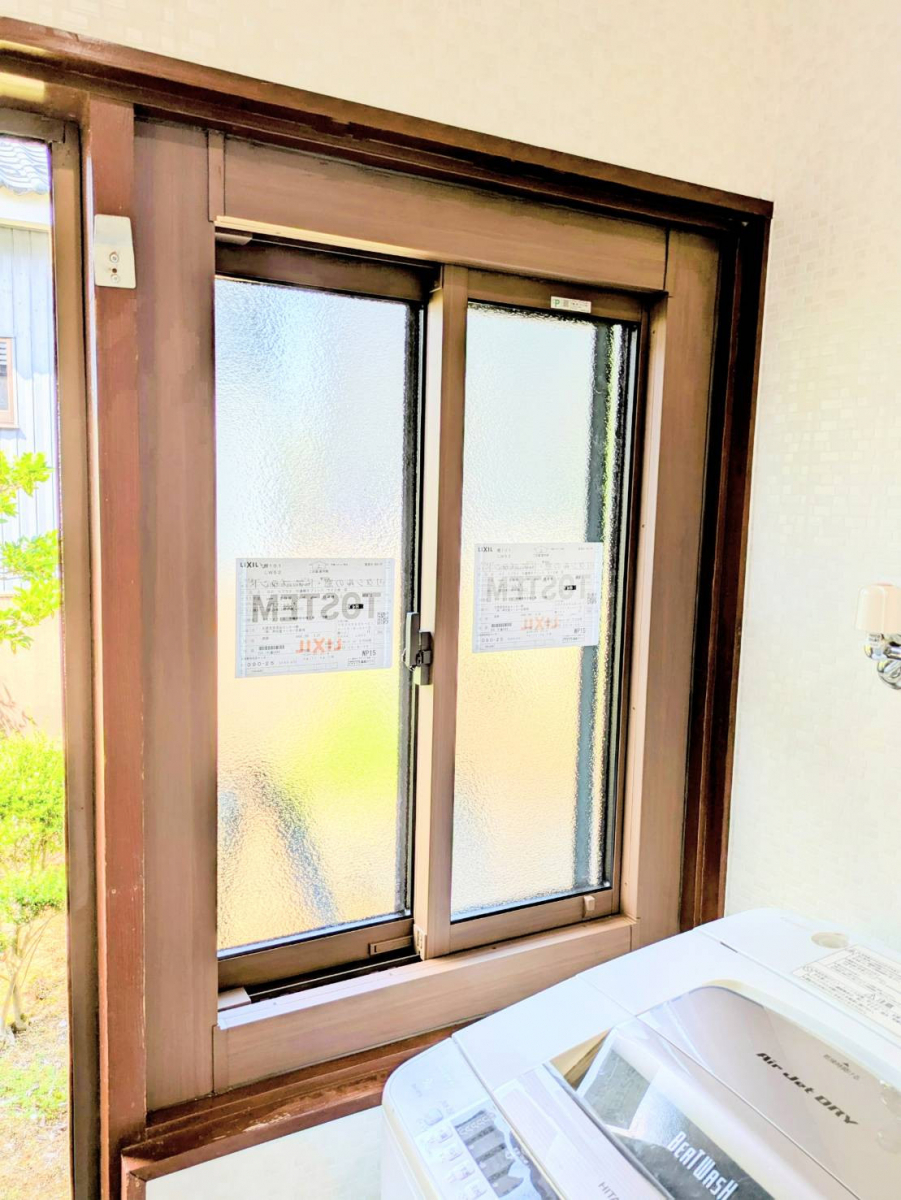 押田屋の【補助金対象】　壁を壊さずに窓取替できますの施工後の写真2