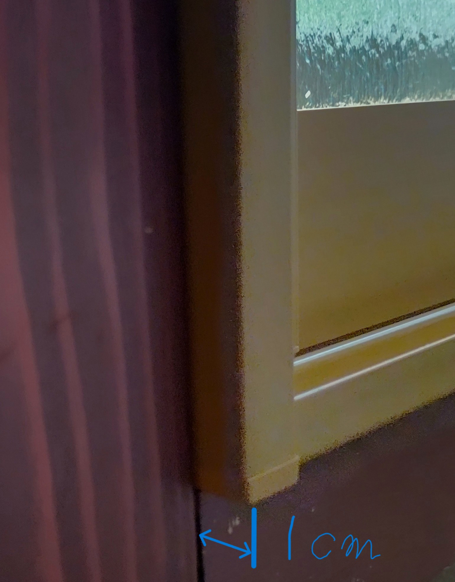 押田屋の【補助金対応】内窓を取付させていただきましたの施工後の写真2