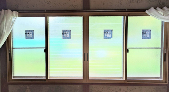 施工事例の写真