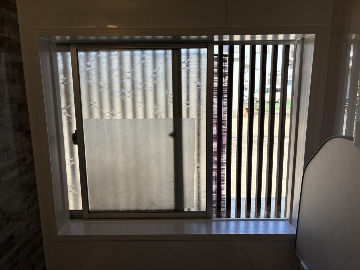 押田屋のLIXILインプラス浴室用で寒いお風呂をあたたかくしました！の施工前の写真1