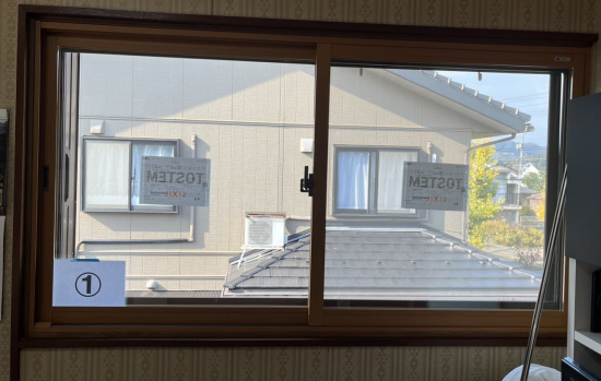 施工事例の写真