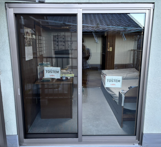 施工事例の写真