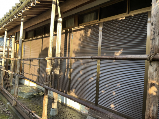 施工事例の写真