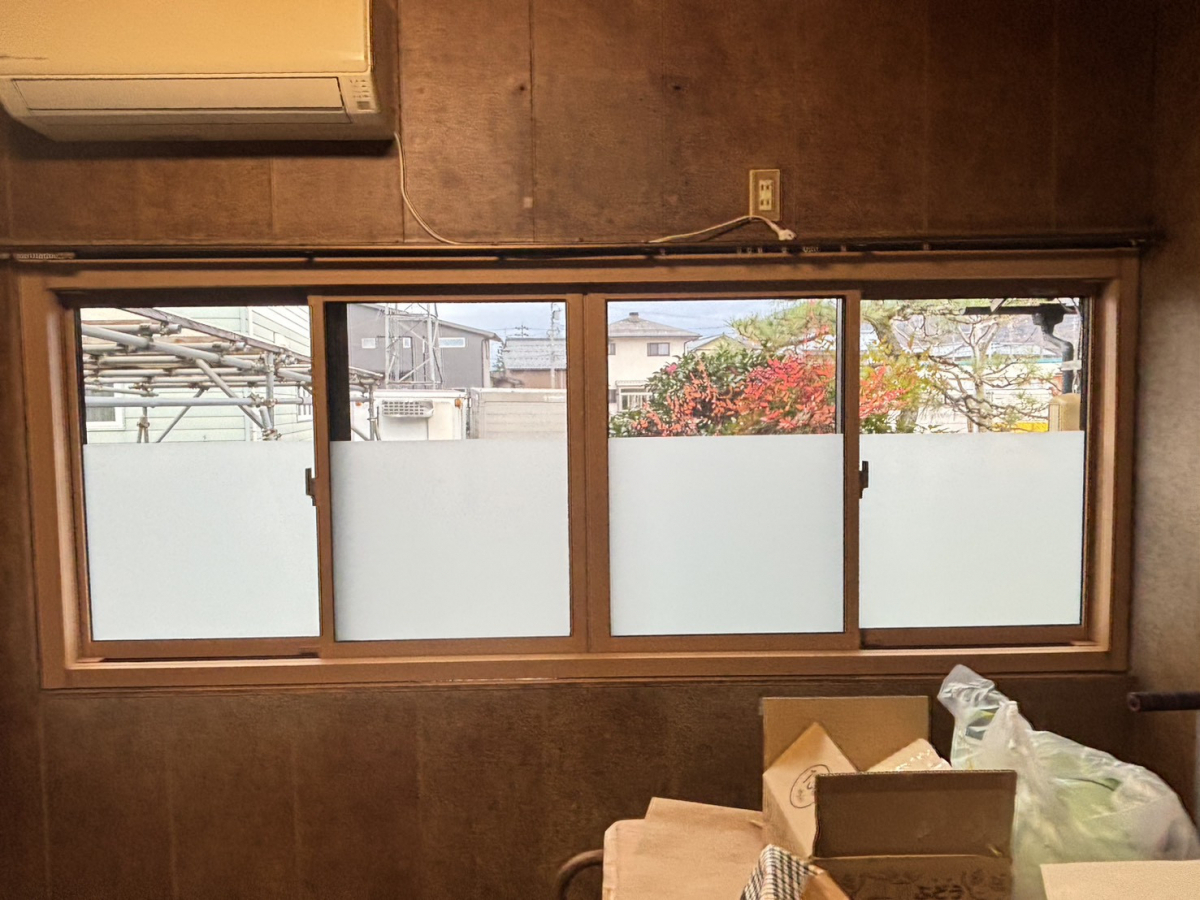 押田屋の【来年も補助金対象】　壁を壊さずに窓取替できますの施工後の写真2