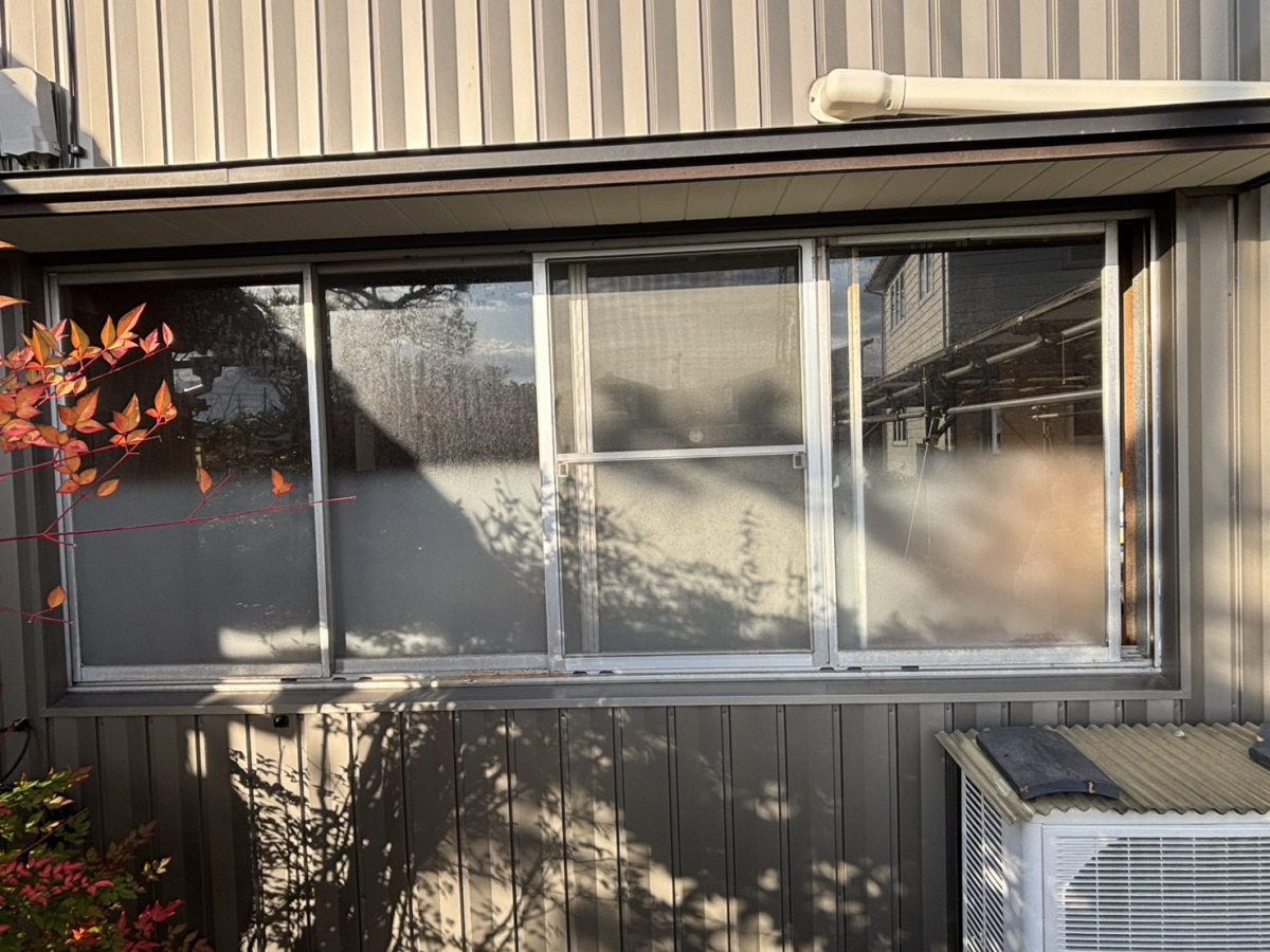 押田屋の【来年も補助金対象】　壁を壊さずに窓取替できますの施工前の写真1