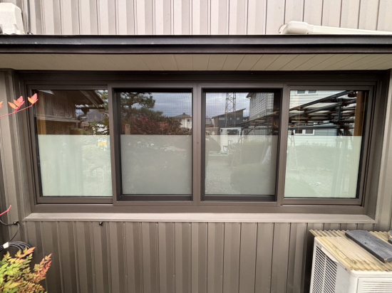 施工事例の写真