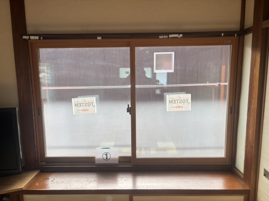 施工事例の写真