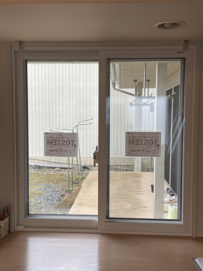 施工事例の写真