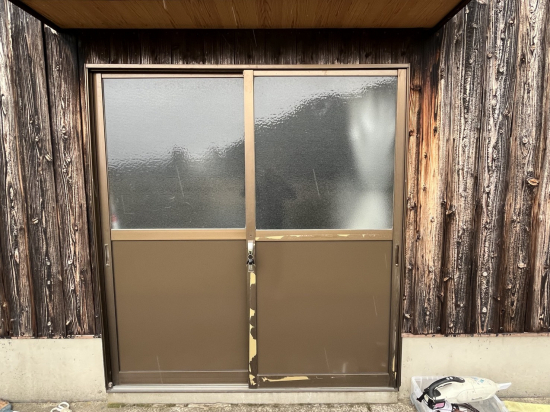 施工事例の写真