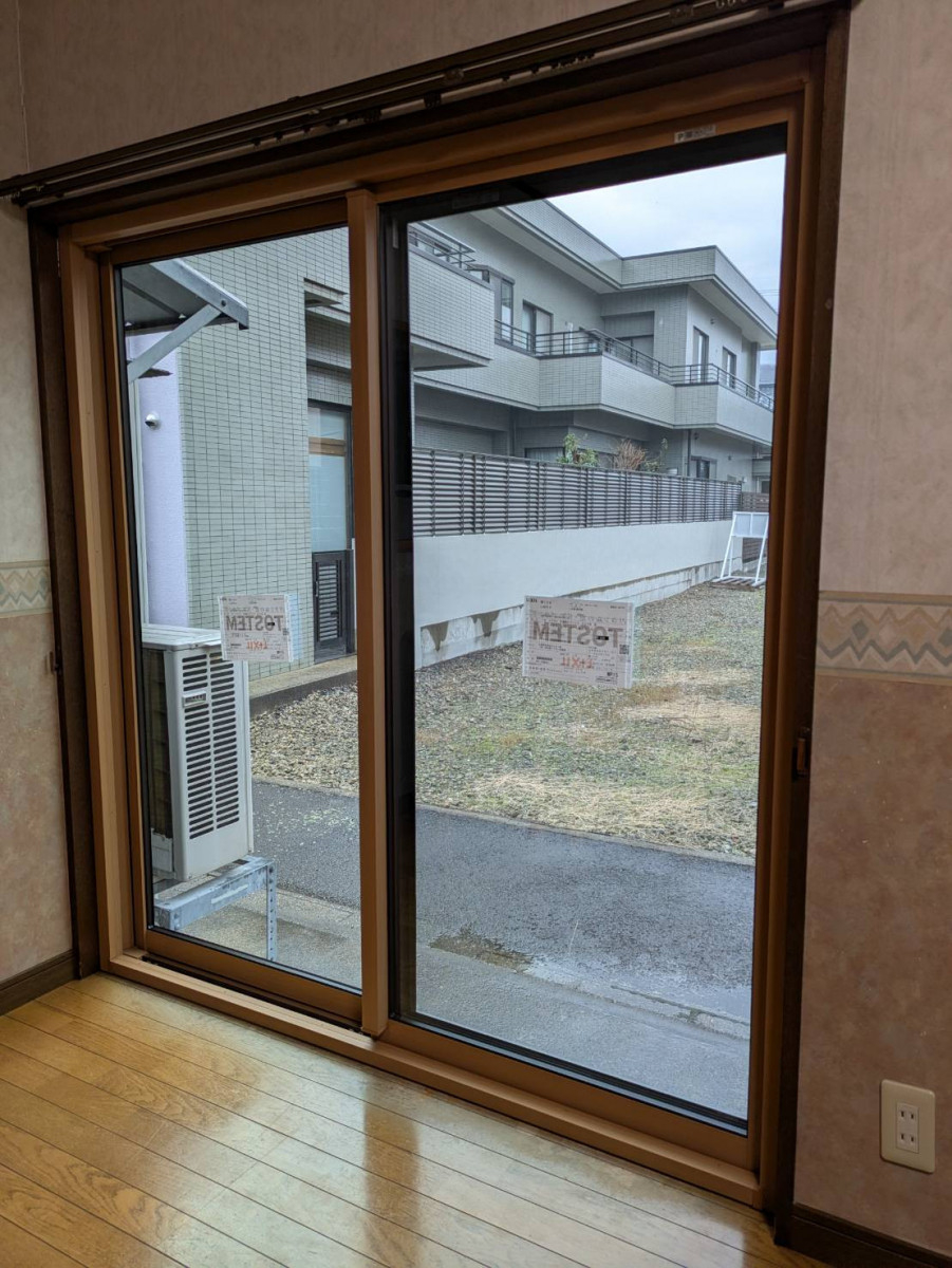 押田屋の【補助金対象】　壁を壊さずに窓取替できますの施工後の写真2