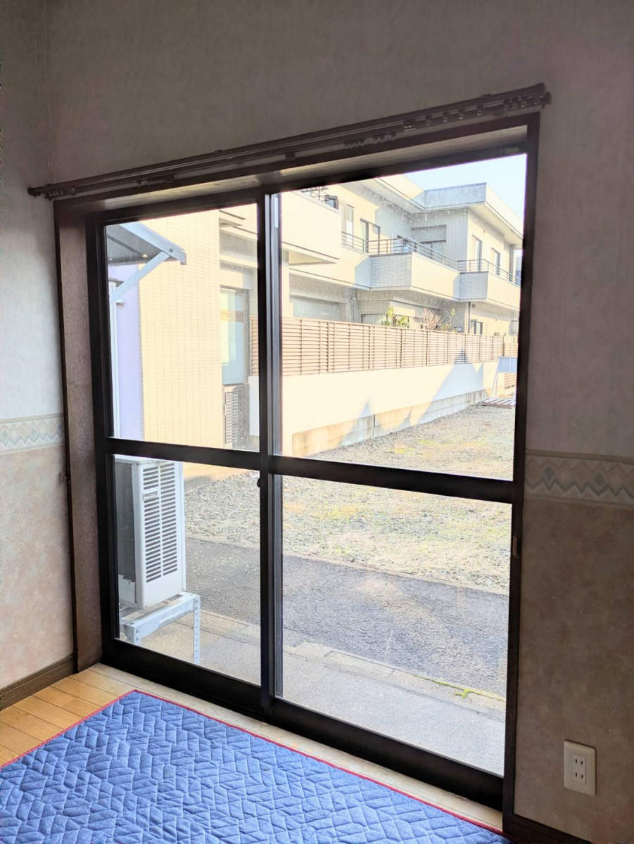 押田屋の【補助金対象】　壁を壊さずに窓取替できますの施工前の写真2