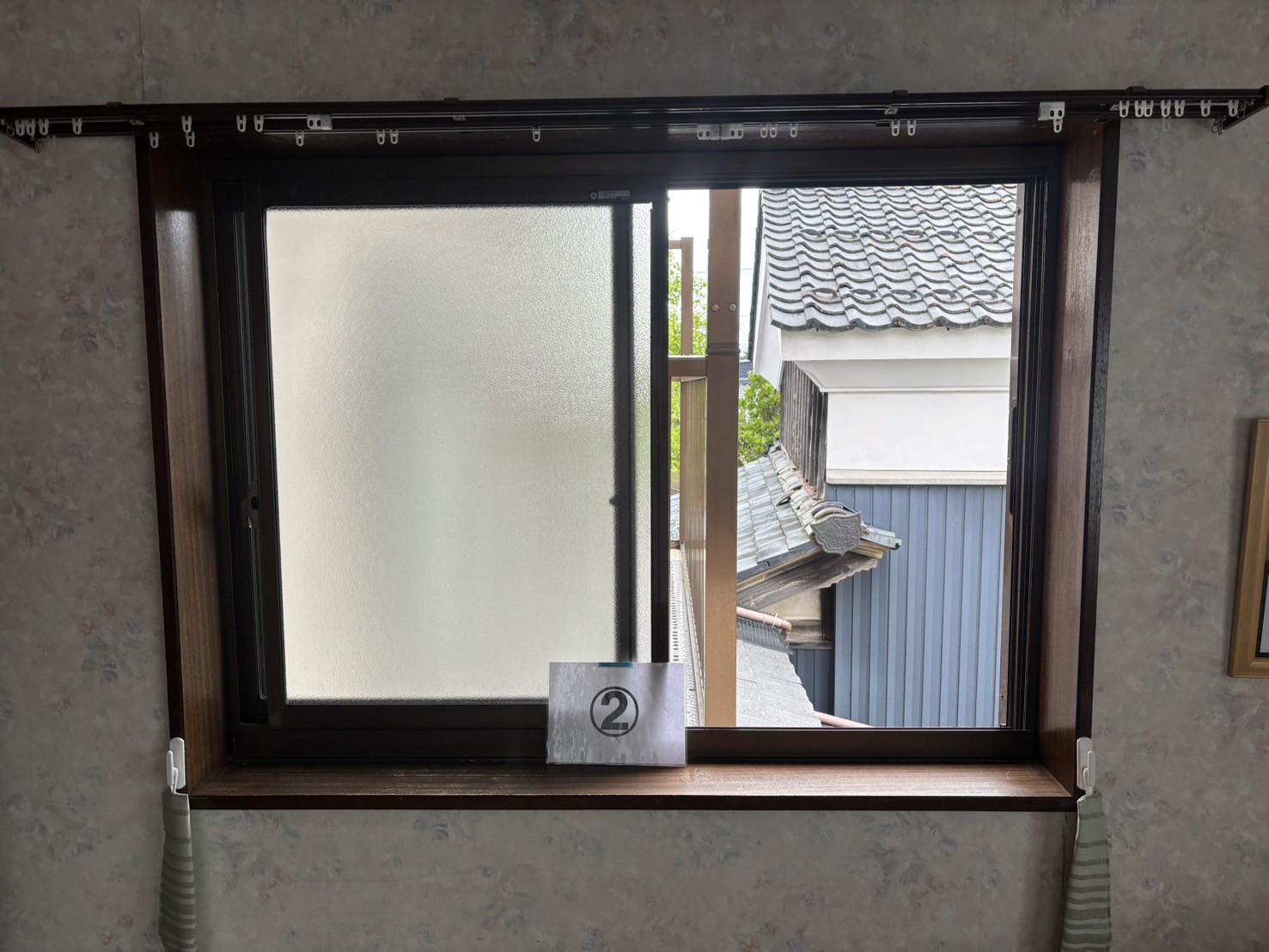 押田屋のインプラスで内窓を取付～快適＋補助金対象でお得に！の施工前の写真1