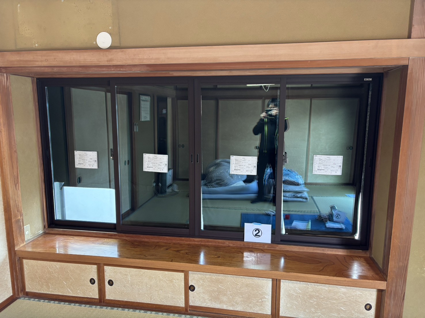 押田屋の国の補助金を使って窓リフォームをしました！の施工後の写真2