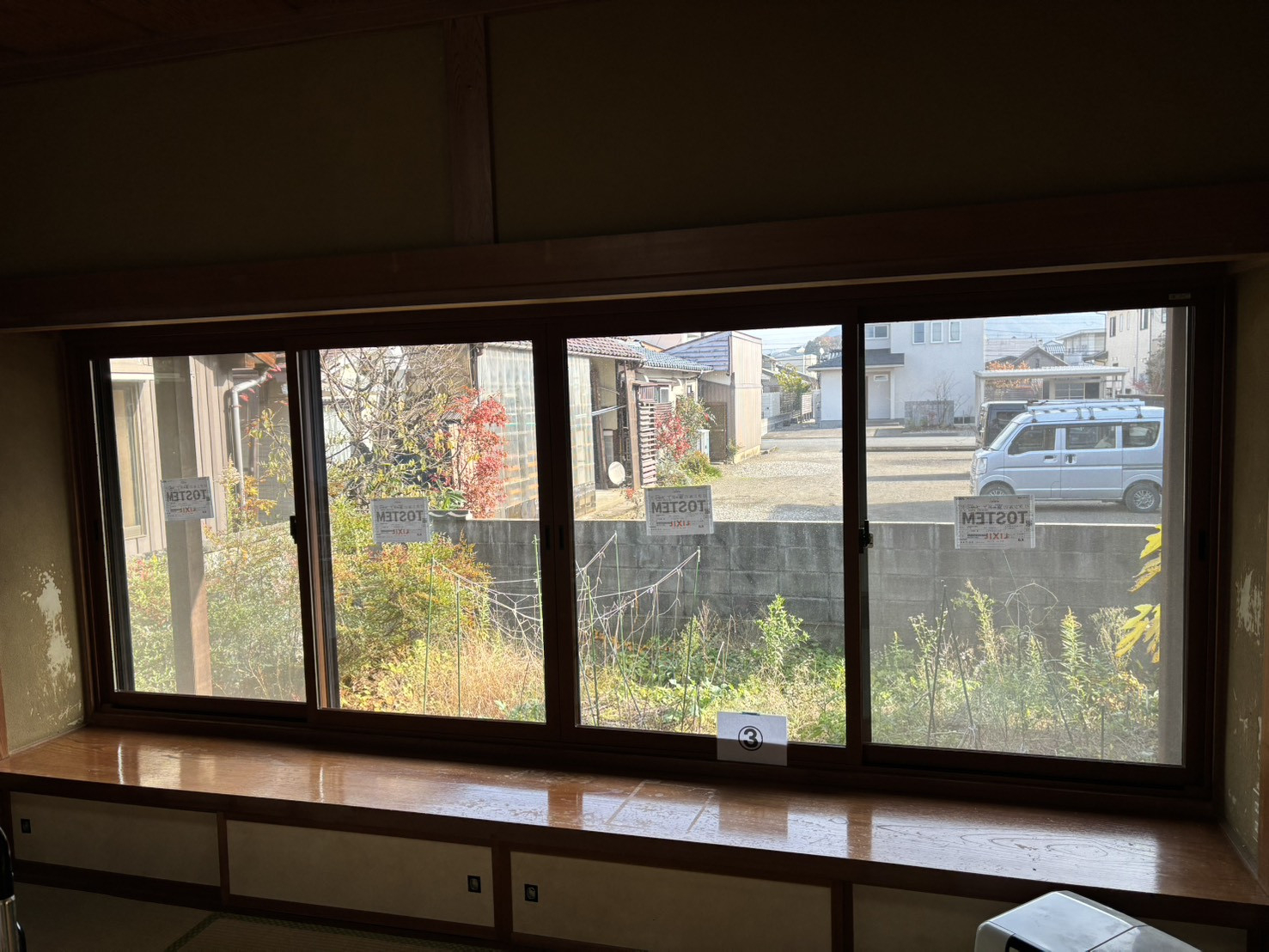 押田屋の国の補助金を使って窓リフォームをしました！の施工後の写真3