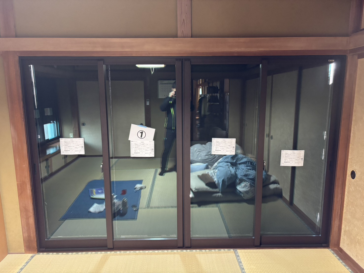 施工事例の写真