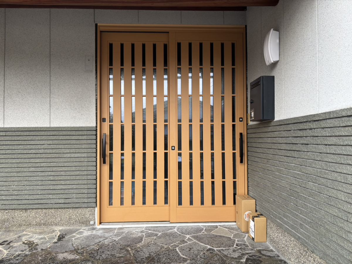 施工事例の写真