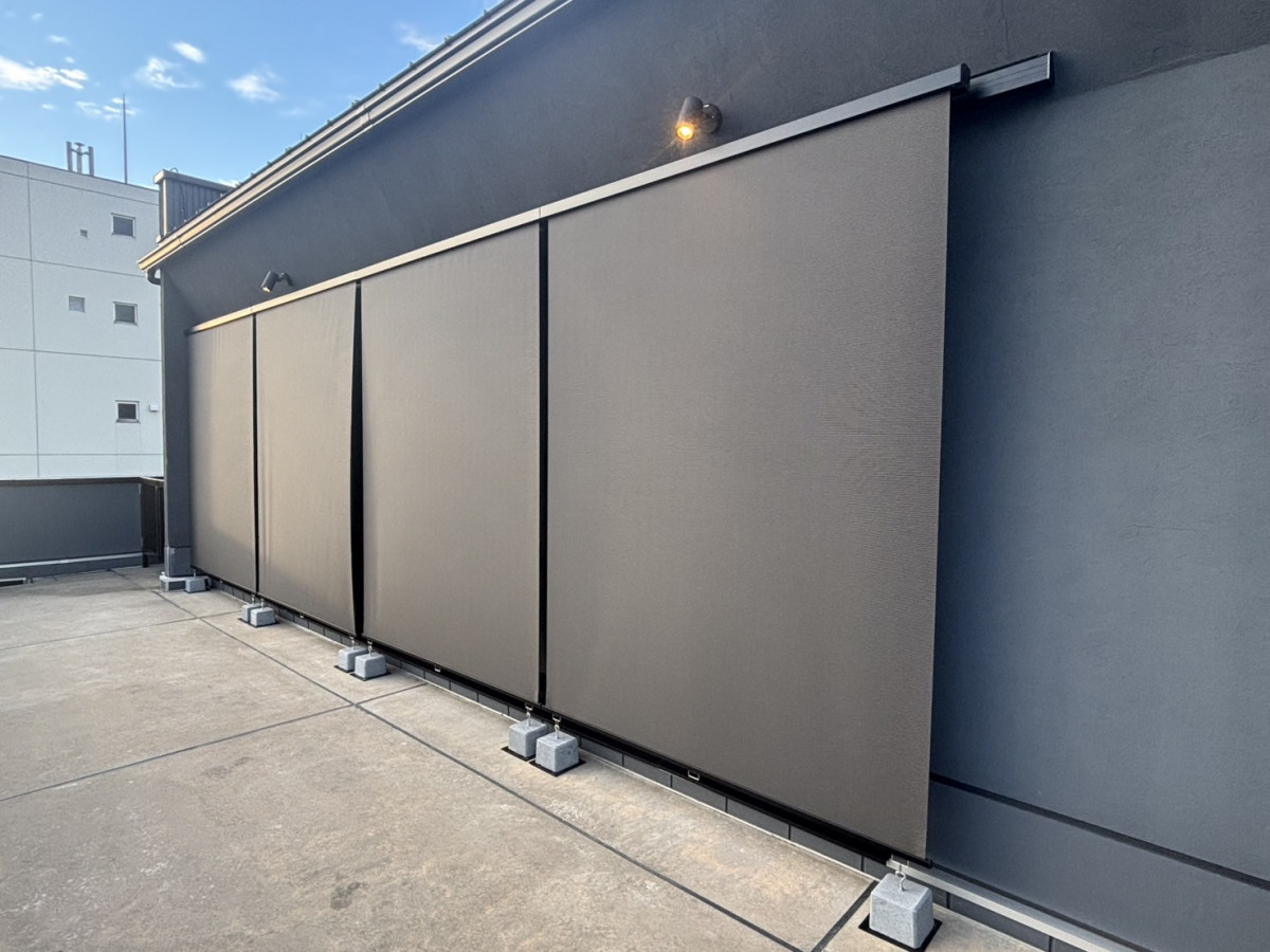 施工事例の写真