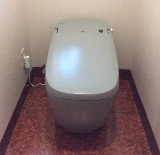 押田屋のトイレ取替施工事例写真1