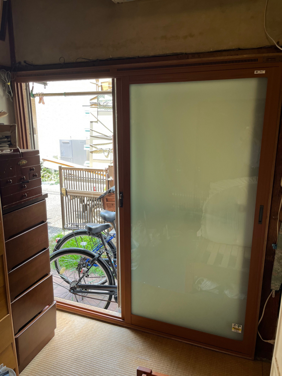 窓 トリカエ隊の豊島区/インプラス換気付きの施工後の写真1