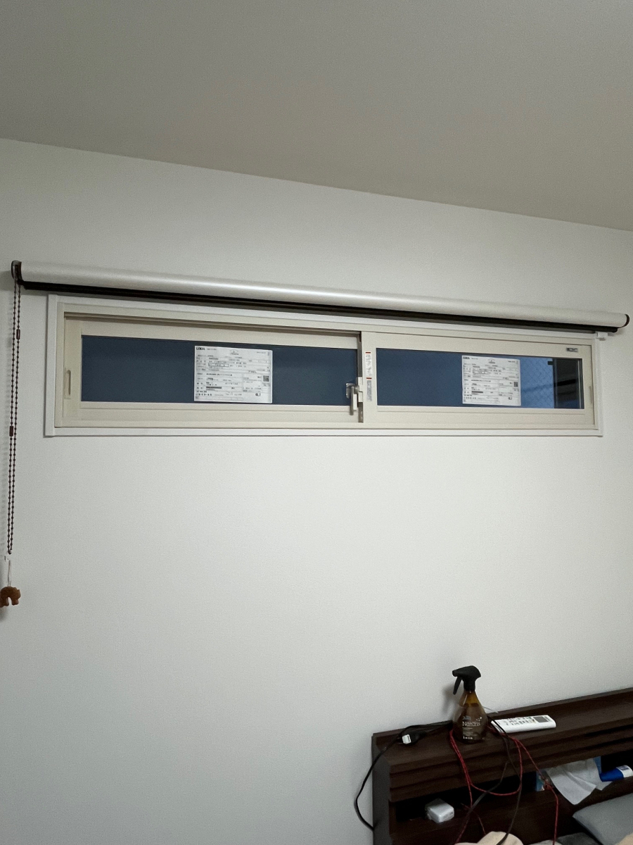 窓 トリカエ隊の葛飾区/2024年に続くリピートのお客様ですの施工後の写真1