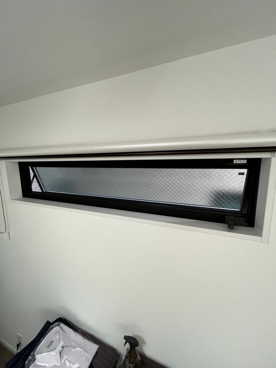 窓 トリカエ隊の葛飾区/2024年に続くリピートのお客様ですの施工前の写真1