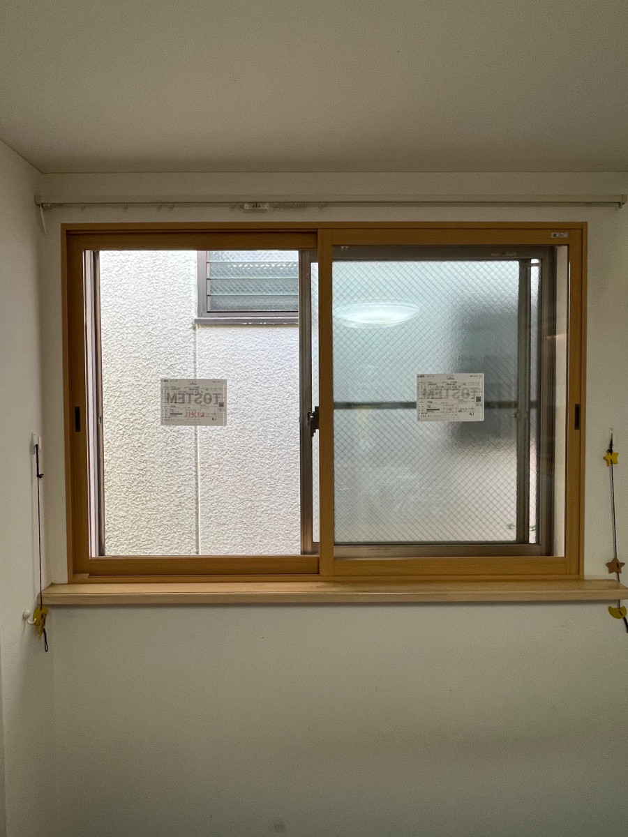 窓 トリカエ隊の豊島区/補助金間に合いました。の施工後の写真1