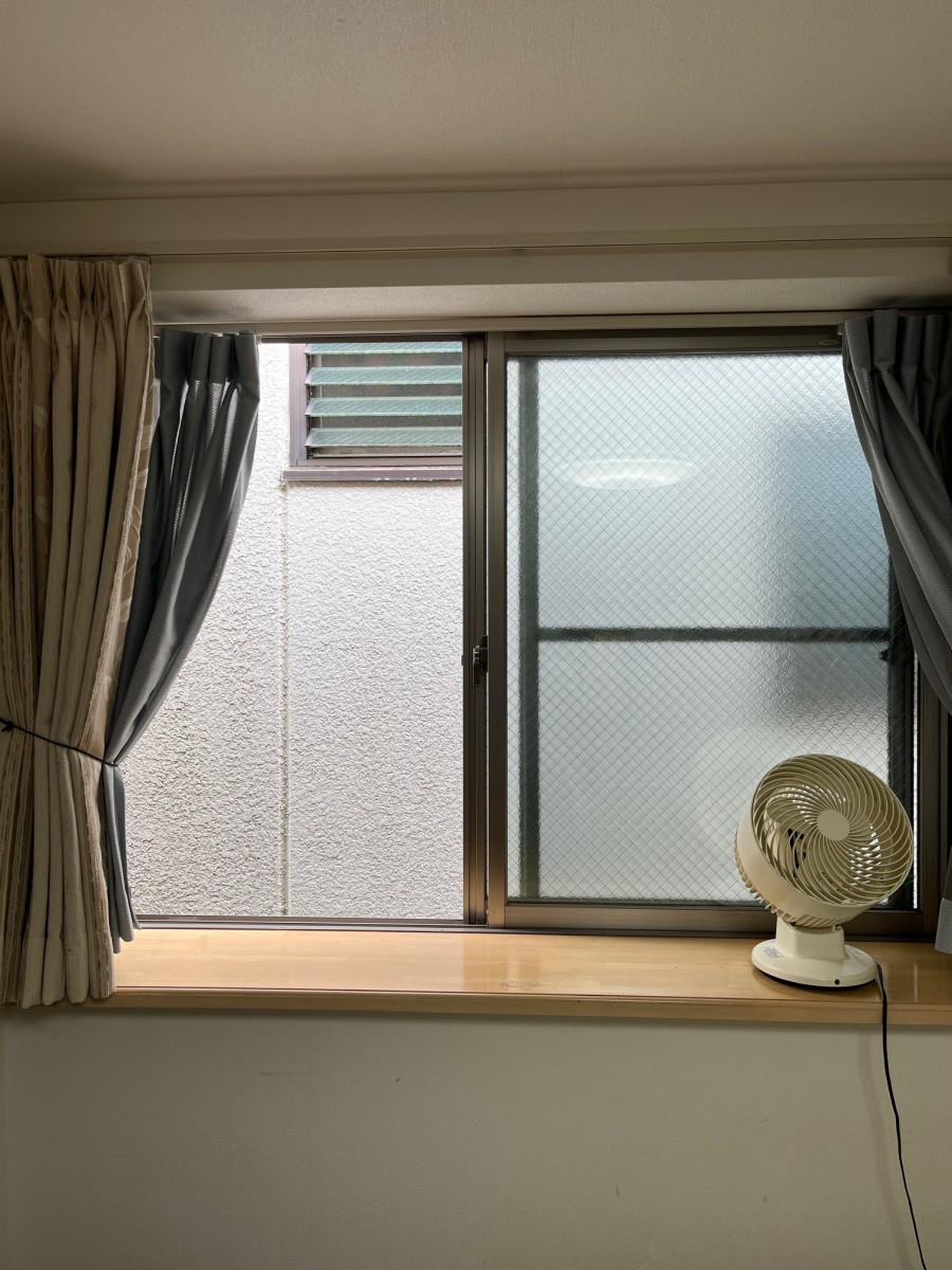 窓 トリカエ隊の豊島区/補助金間に合いました。の施工前の写真1