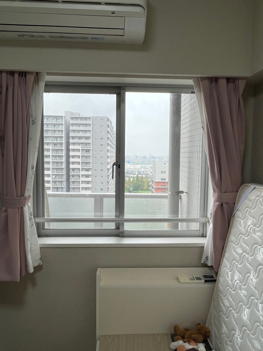窓 トリカエ隊の荒川区/ココだけは絶対に設置したい！の施工前の写真1
