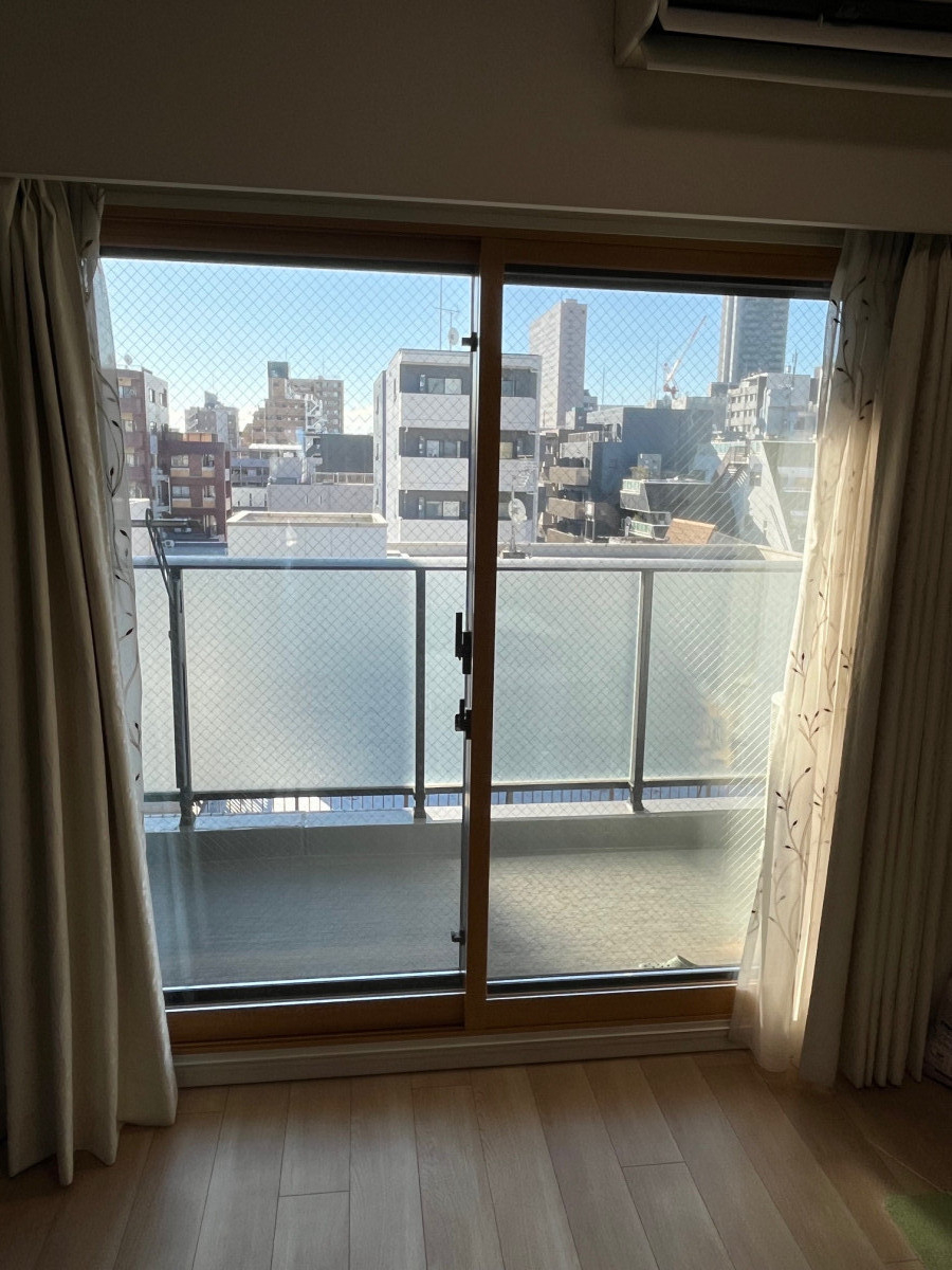 窓 トリカエ隊の墨田区/国と都の補助金併用で80％カバーの施工後の写真1