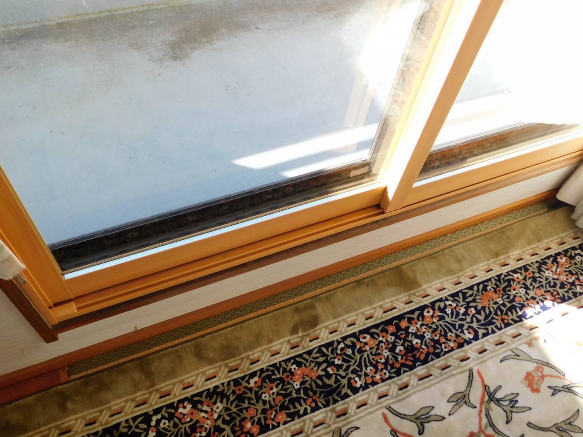 タンノサッシの窓の結露とお部屋の寒さ対策に、内窓「インプラス」の取付を行いました（いわき市）の施工後の写真2