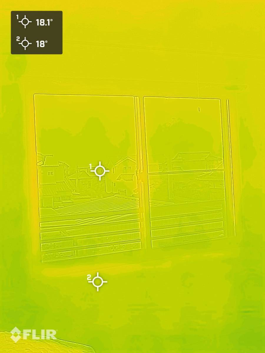 タンノサッシの【断熱リフォーム】内窓、樹脂サッシ「インプラス」を取付けしました（いわき市）の施工後の写真3