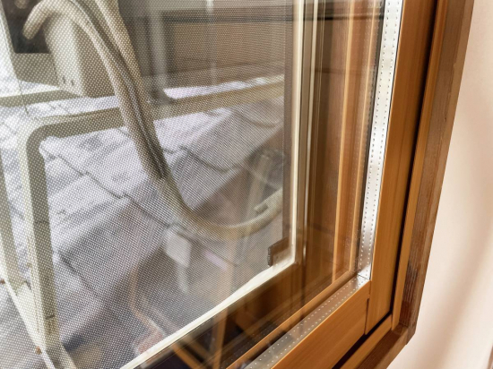 タンノサッシの【断熱リフォーム】内窓、樹脂サッシ「インプラス」を取付けしました（いわき市）施工事例写真1