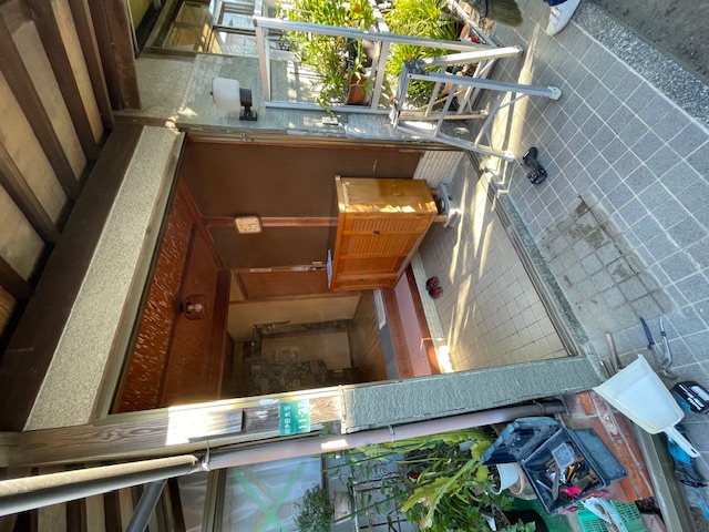 唐津トーヨー住器の玄関引戸を新しくの施工事例詳細写真2