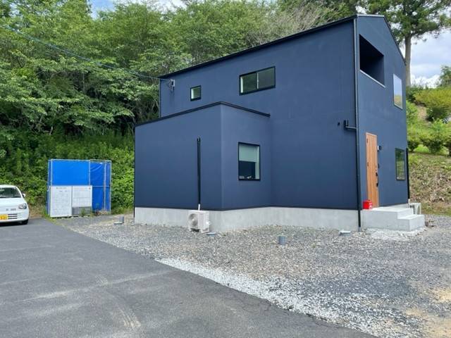 唐津トーヨー住器の独立基礎の設置が多すぎて苦労しました(^^;の施工前の写真1