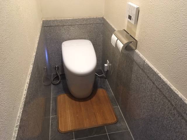 唐津トーヨー住器のB様邸 トイレリフォームの施工後の写真2