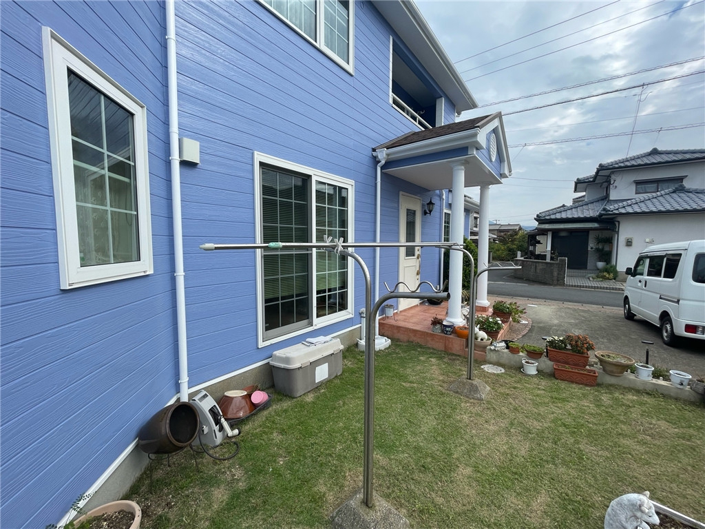 唐津トーヨー住器の唐津市 キャットスペース リフォームの施工前の写真1