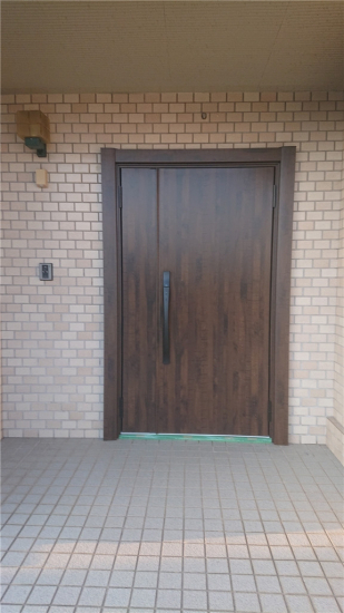 施工事例の写真