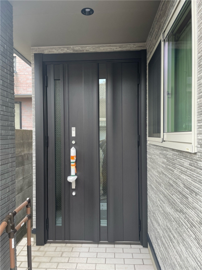 施工事例の写真