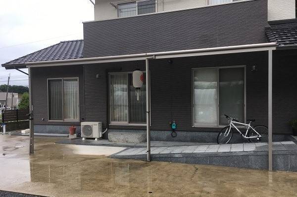 唐津トーヨー住器の・お盆の前に・・修理したい！の施工前の写真1